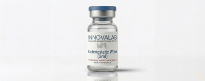 Bacteriostatic Water 3ml